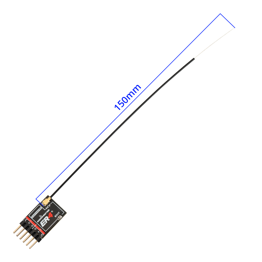 Radiomaster-ER4-24GHz-4CH-ExpressLRS-ELRS-RX-PWM-Empfaumlnger-Unterstuumltzung-fuumlr-Spannungstelem-1990773-9